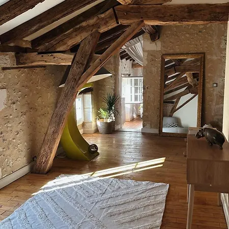 Le Nid Des Pres & Mensignac