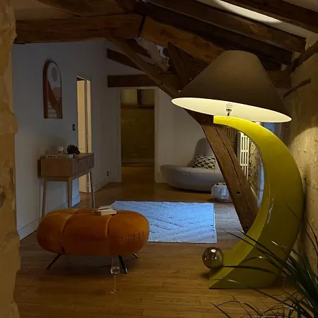 Penzion Le Nid Des Pres & Mensignac