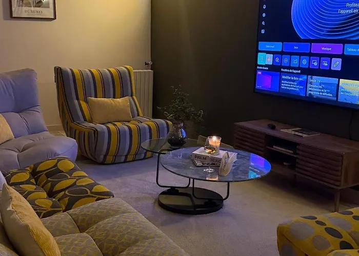 Le Nid Des Pres & Gasthuis