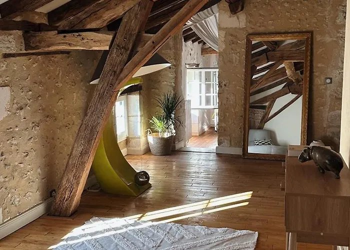 Le Nid Des Pres & Mensignac