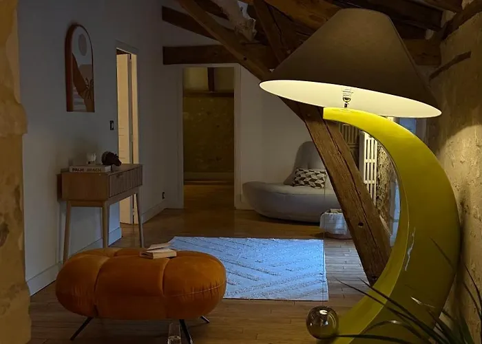 Gasthuis Le Nid Des Pres & Mensignac