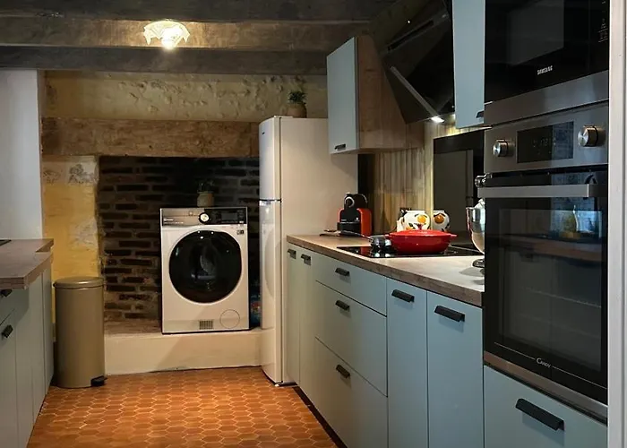 Le Nid Des Pres & Mensignac